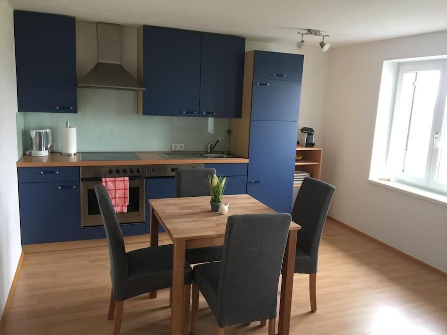 Ruhige Schoene 2-Zimmer Ferienwohnung Хёкст Экстерьер фото
