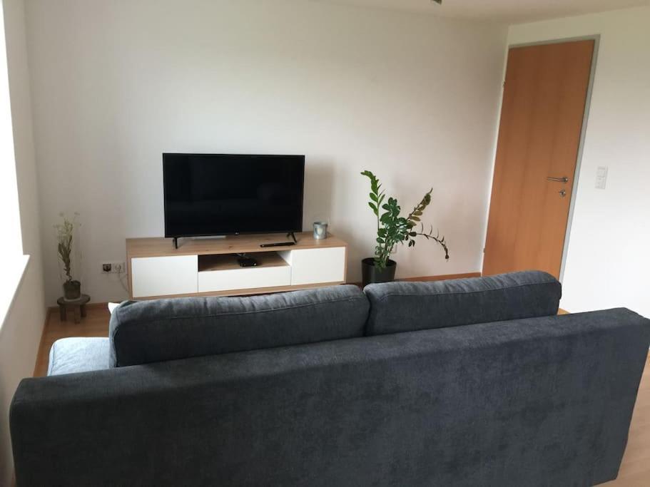 Ruhige Schoene 2-Zimmer Ferienwohnung Хёкст Экстерьер фото